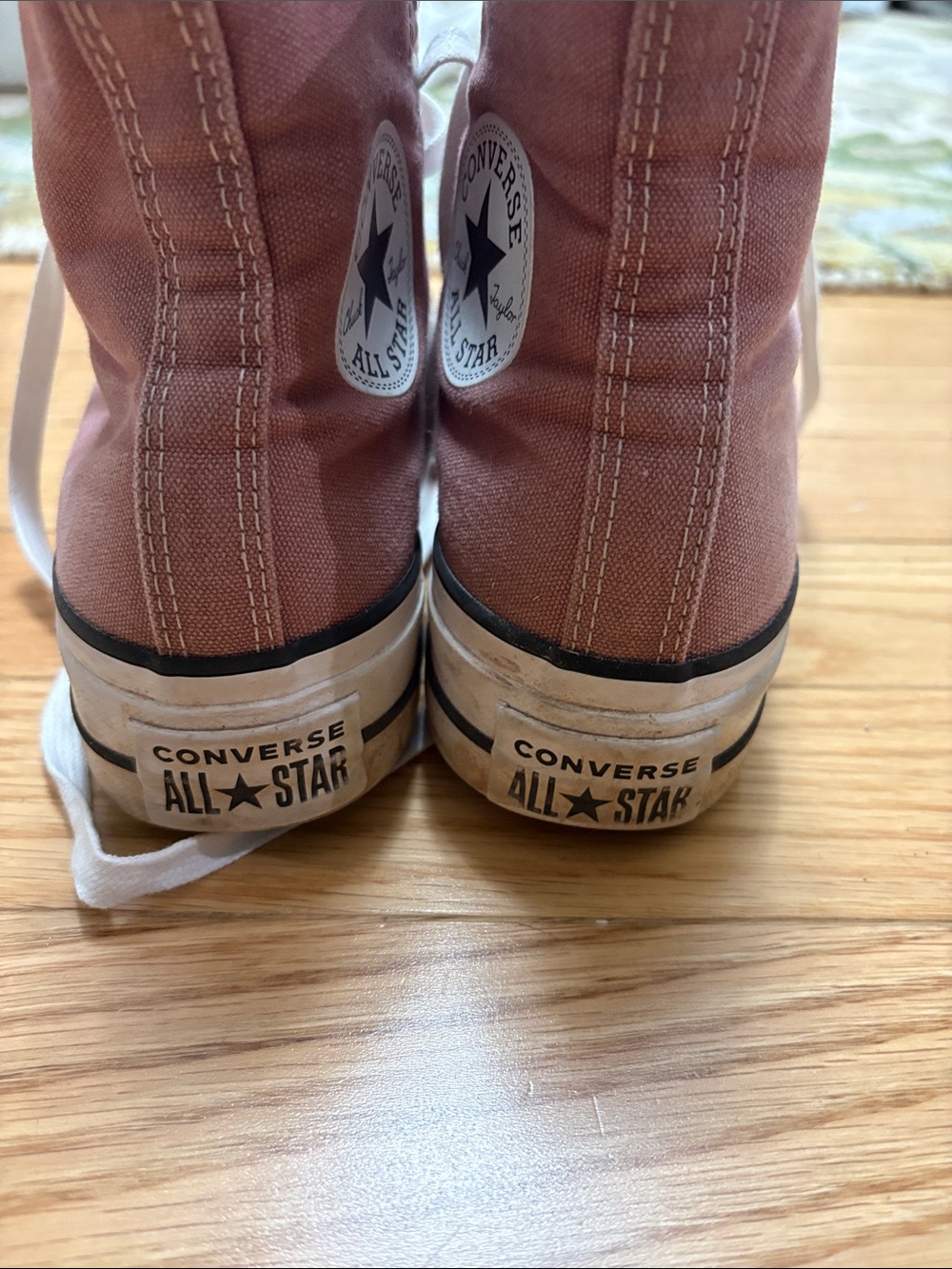 Platform converse - Picture 2 of 4